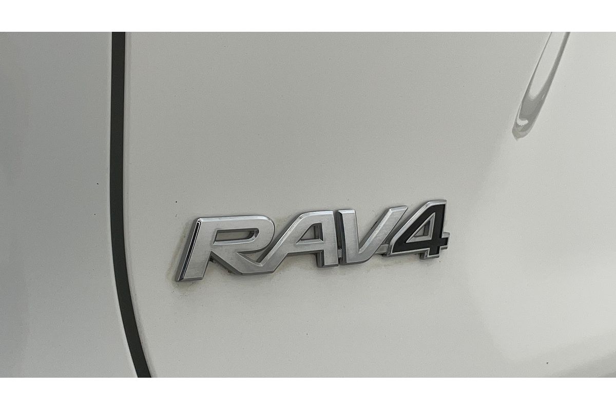2020 Toyota RAV4 GX AXAH52R