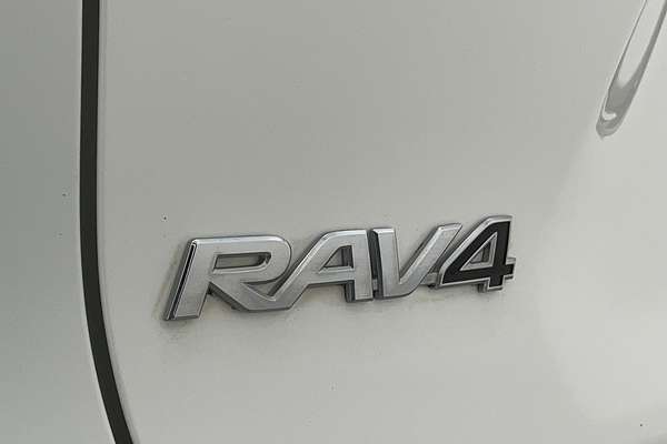 2020 Toyota RAV4 GX AXAH52R