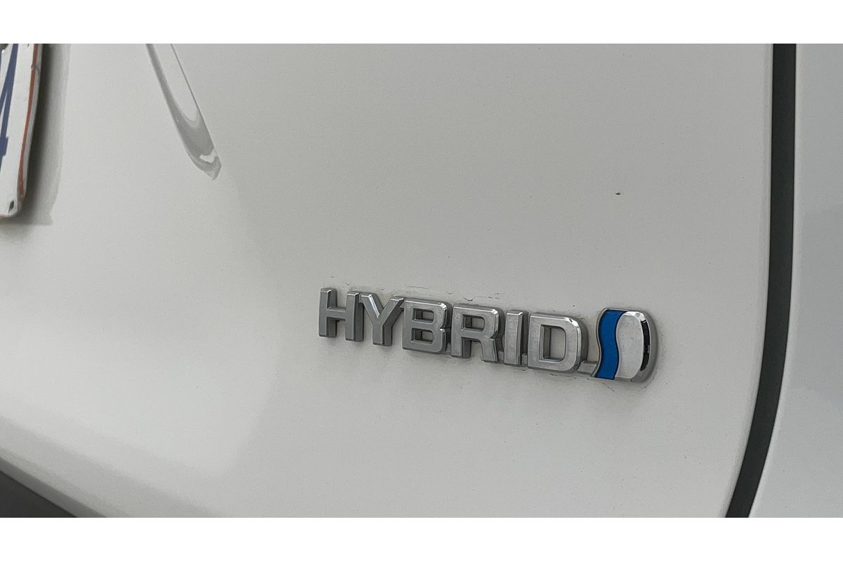 2020 Toyota RAV4 GX AXAH52R
