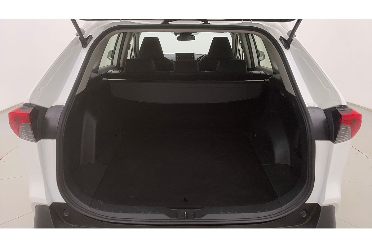 2020 Toyota RAV4 GX AXAH52R