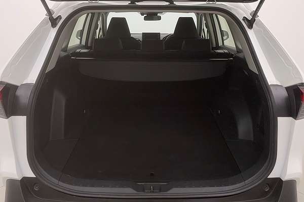2020 Toyota RAV4 GX AXAH52R