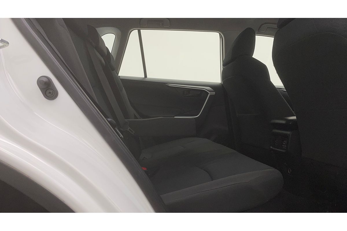 2020 Toyota RAV4 GX AXAH52R