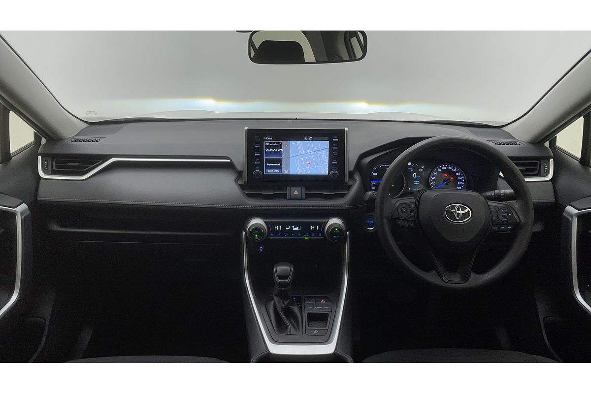 2020 Toyota RAV4 GX AXAH52R