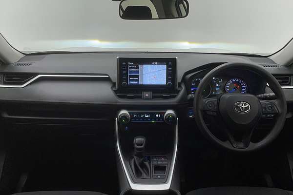 2020 Toyota RAV4 GX AXAH52R