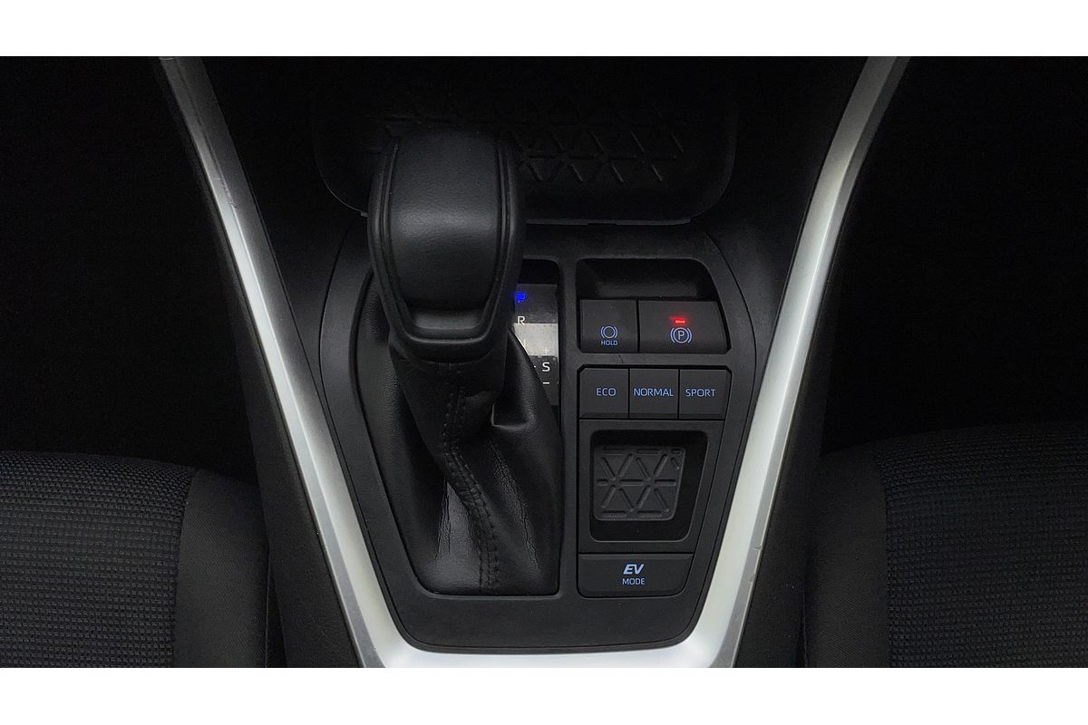 2020 Toyota RAV4 GX AXAH52R