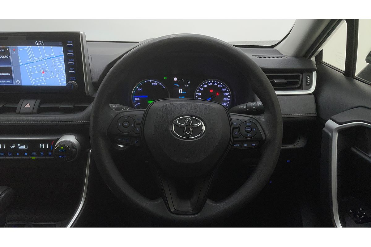 2020 Toyota RAV4 GX AXAH52R
