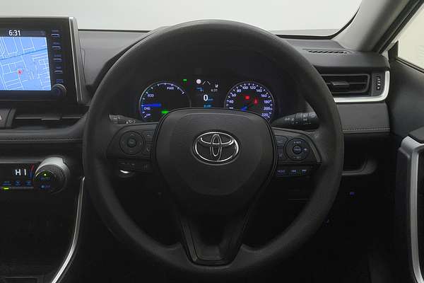 2020 Toyota RAV4 GX AXAH52R