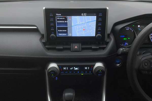 2020 Toyota RAV4 GX AXAH52R