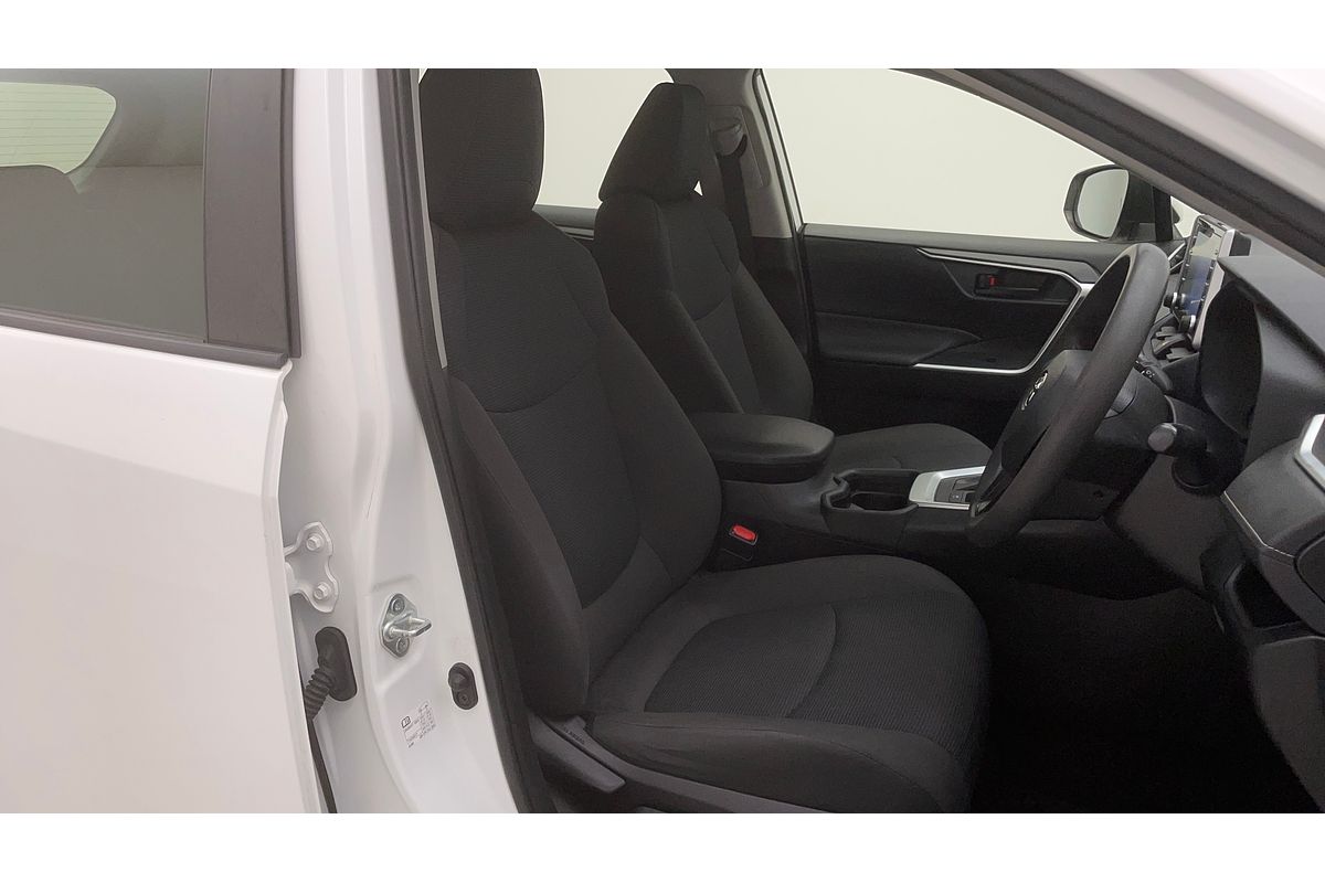 2020 Toyota RAV4 GX AXAH52R