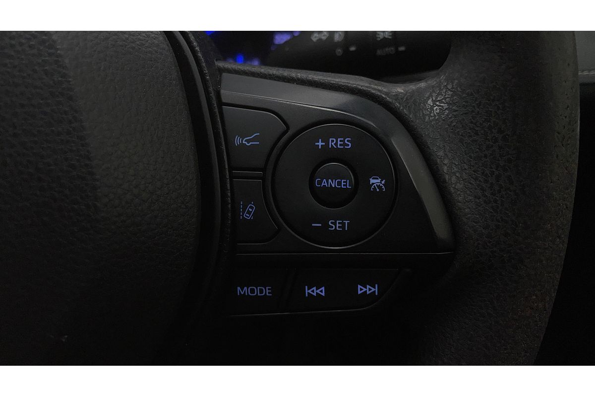 2020 Toyota RAV4 GX AXAH52R