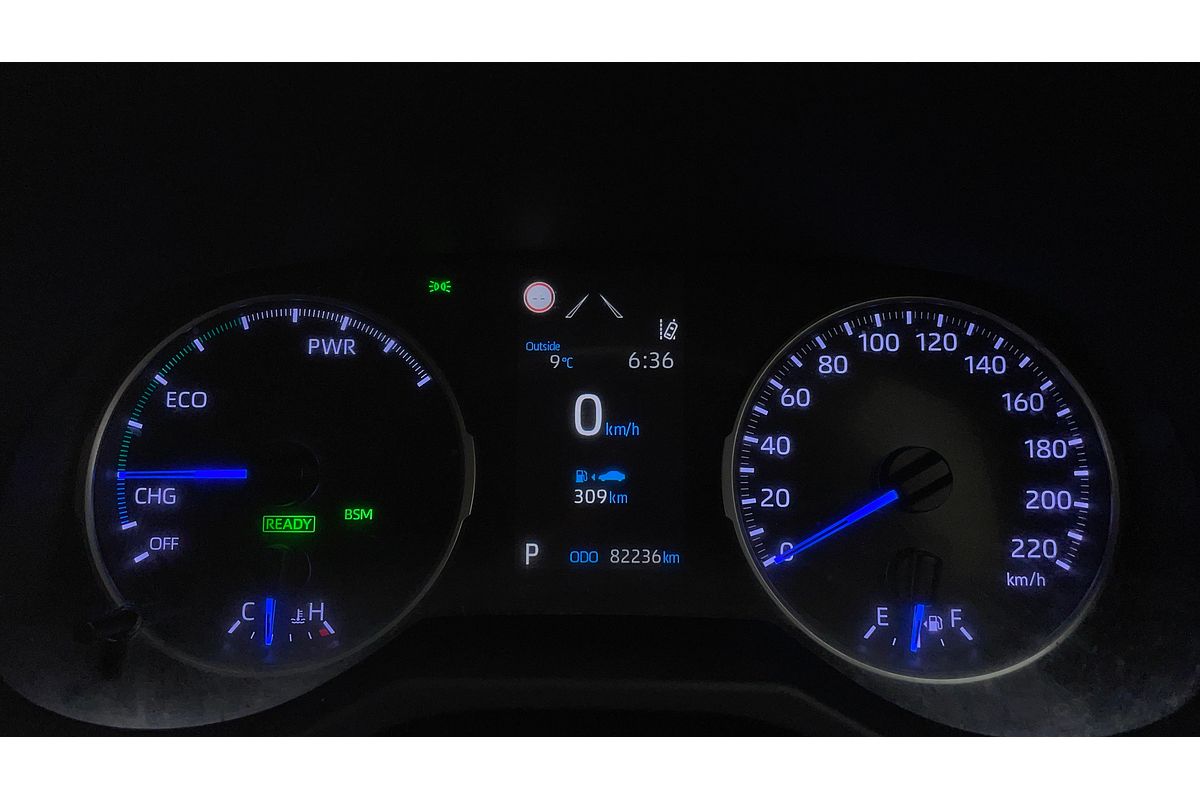 2020 Toyota RAV4 GX AXAH52R