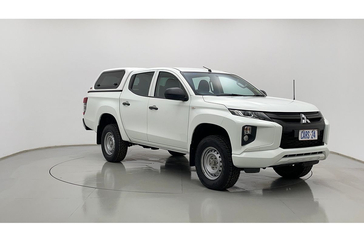 2021 Mitsubishi Triton GLX MR 4X4