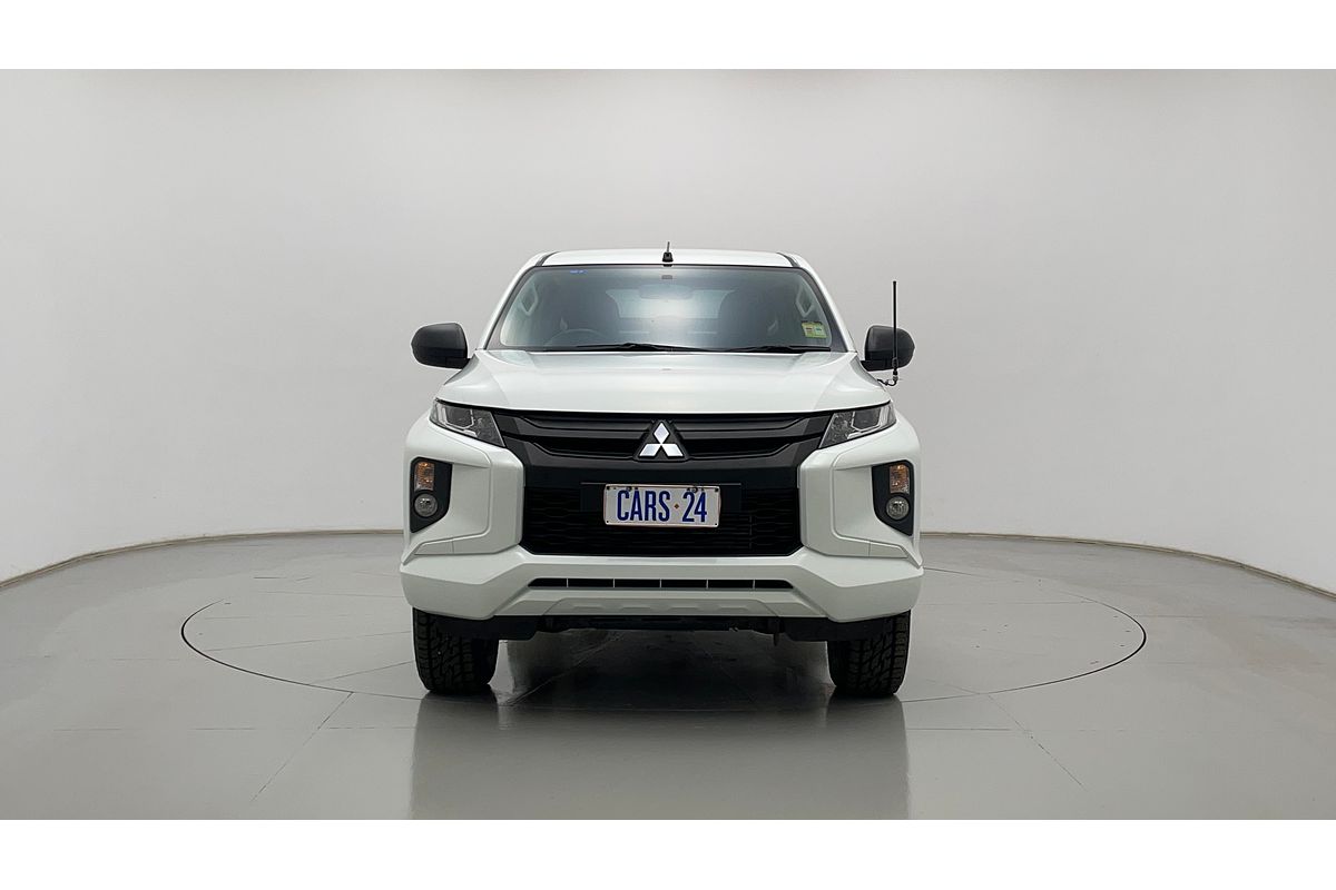 2021 Mitsubishi Triton GLX MR 4X4
