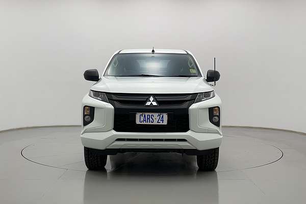 2021 Mitsubishi Triton GLX MR 4X4