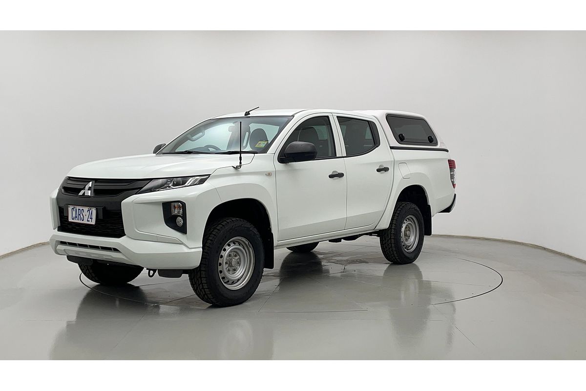 2021 Mitsubishi Triton GLX MR 4X4