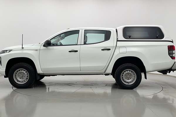 2021 Mitsubishi Triton GLX MR 4X4