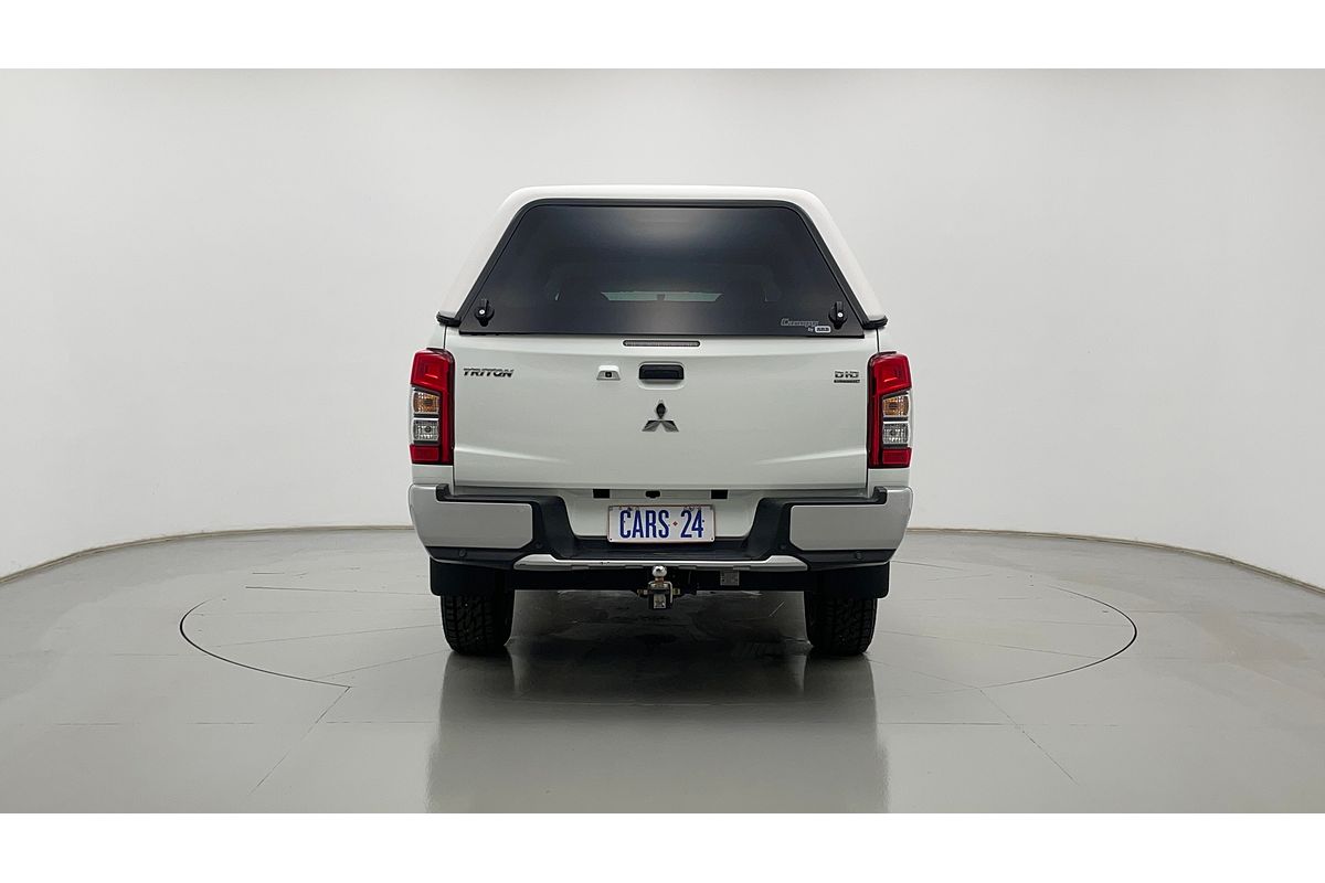 2021 Mitsubishi Triton GLX MR 4X4