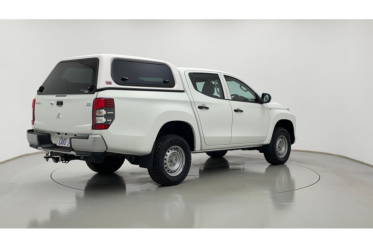 2021 Mitsubishi Triton GLX MR 4X4