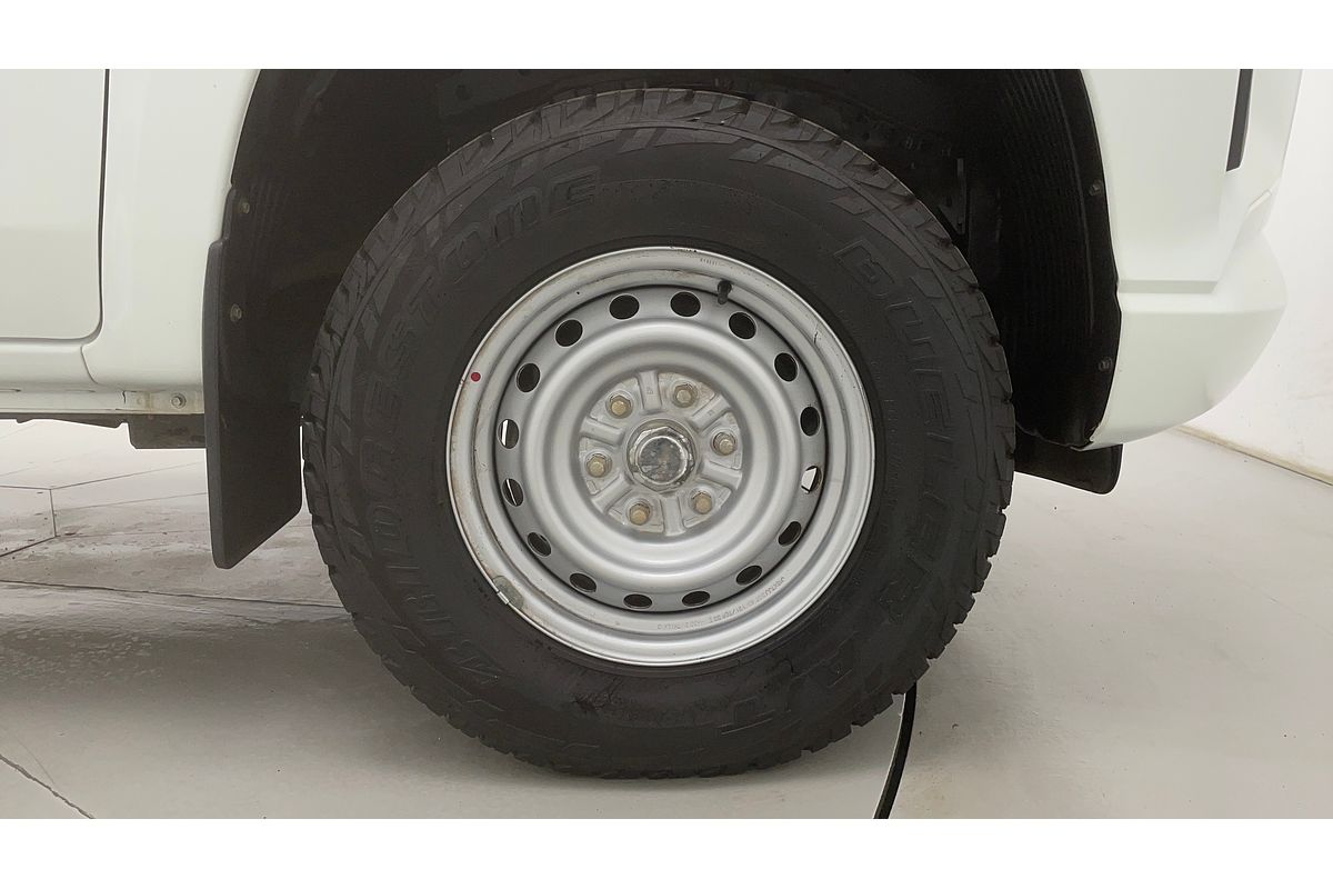 2021 Mitsubishi Triton GLX MR 4X4
