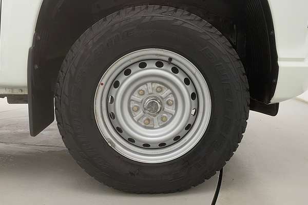 2021 Mitsubishi Triton GLX MR 4X4
