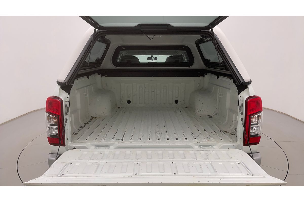 2021 Mitsubishi Triton GLX MR 4X4