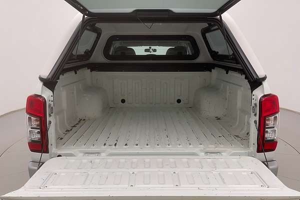 2021 Mitsubishi Triton GLX MR 4X4