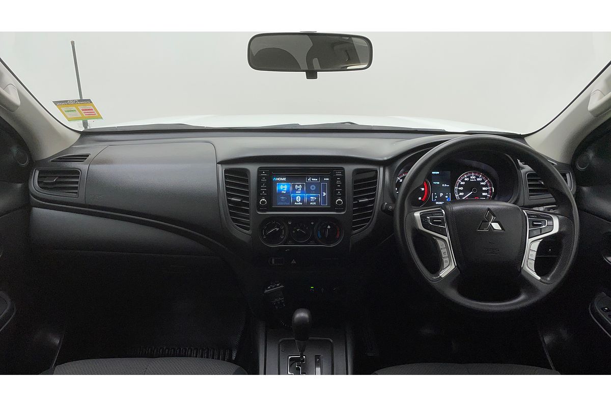 2021 Mitsubishi Triton GLX MR 4X4