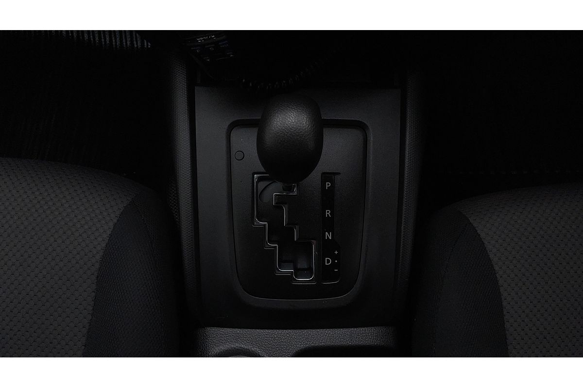 2021 Mitsubishi Triton GLX MR 4X4