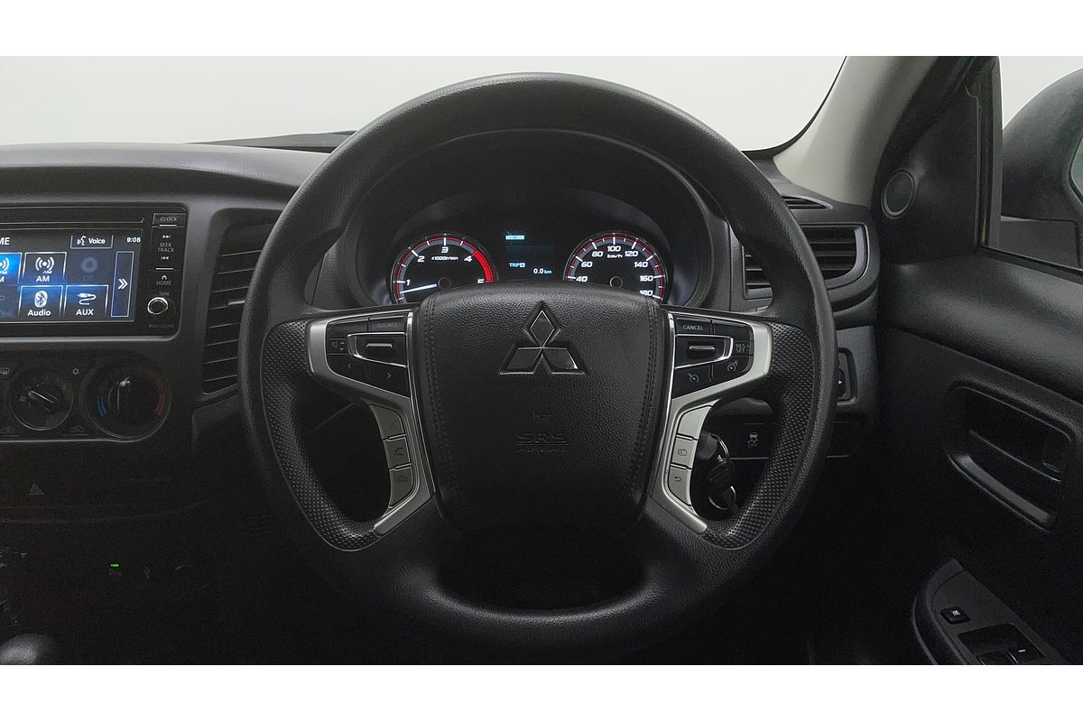 2021 Mitsubishi Triton GLX MR 4X4