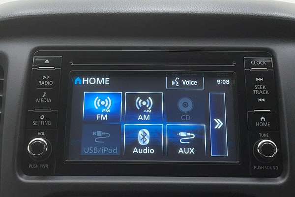 2021 Mitsubishi Triton GLX MR 4X4