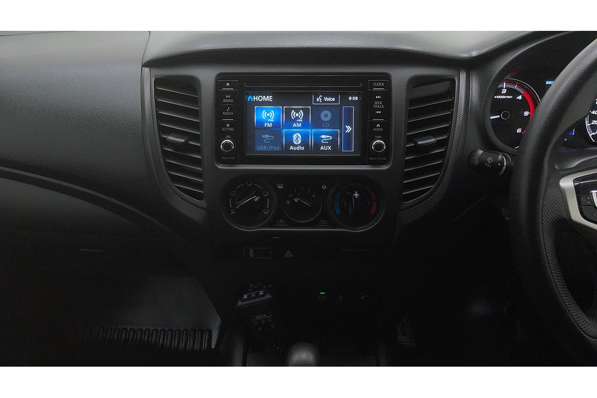 2021 Mitsubishi Triton GLX MR 4X4