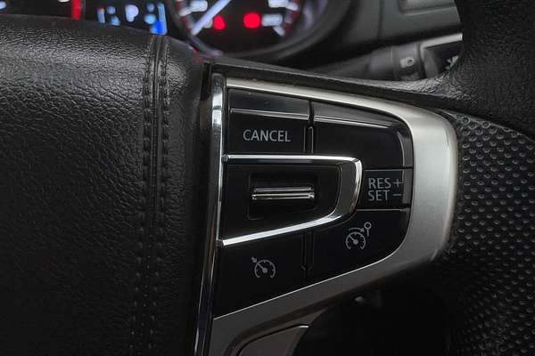 2021 Mitsubishi Triton GLX MR 4X4