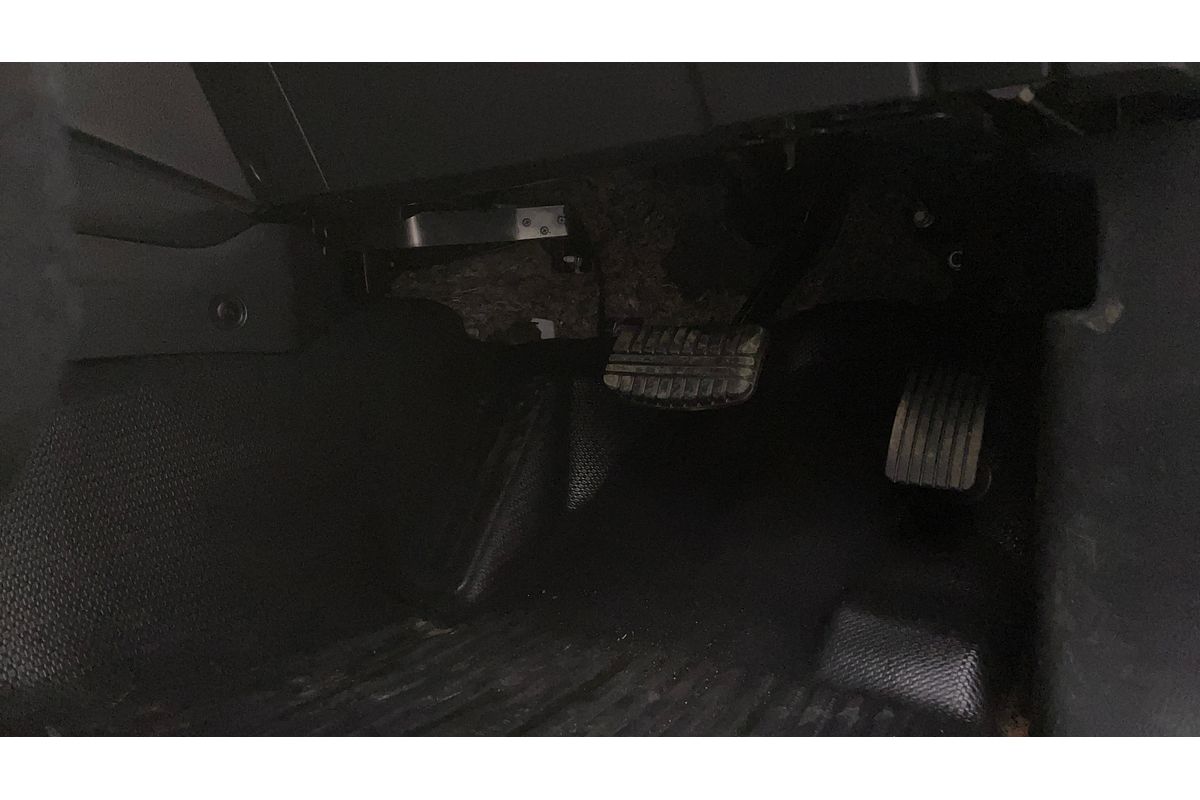 2021 Mitsubishi Triton GLX MR 4X4