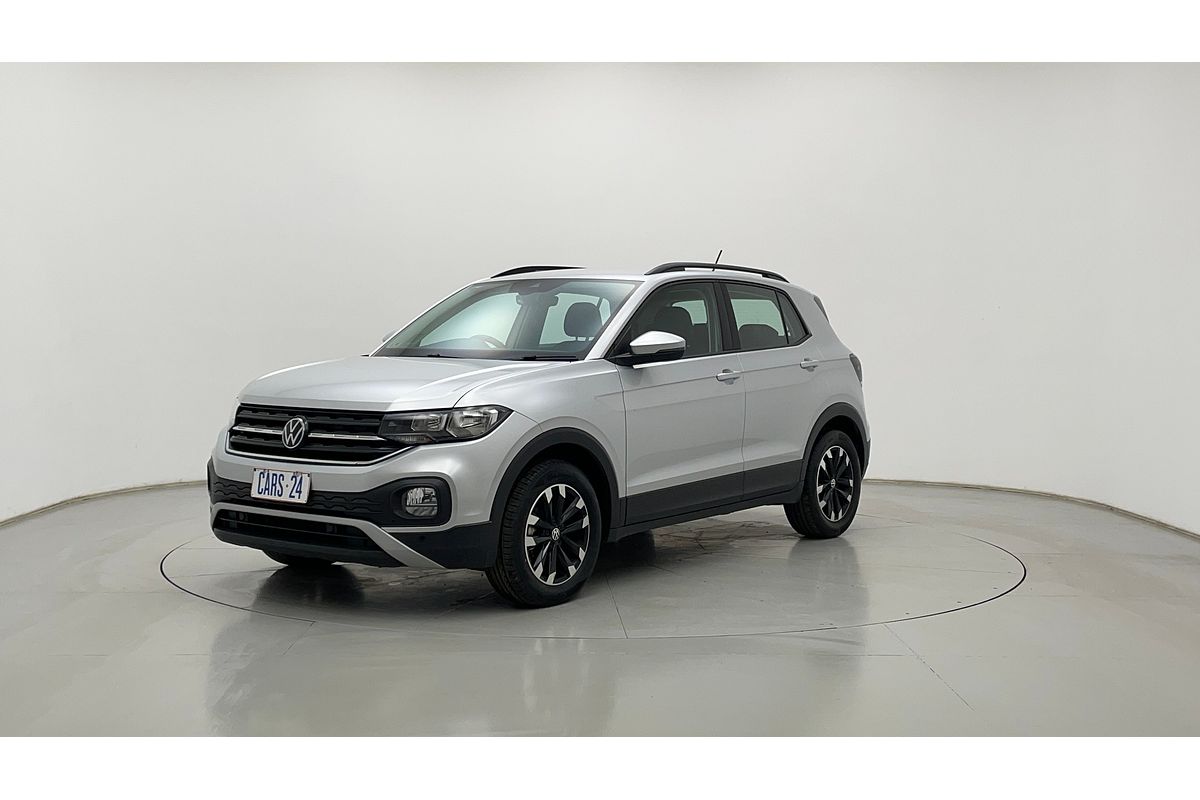 2023 Volkswagen T-Cross 85TSI Life C11
