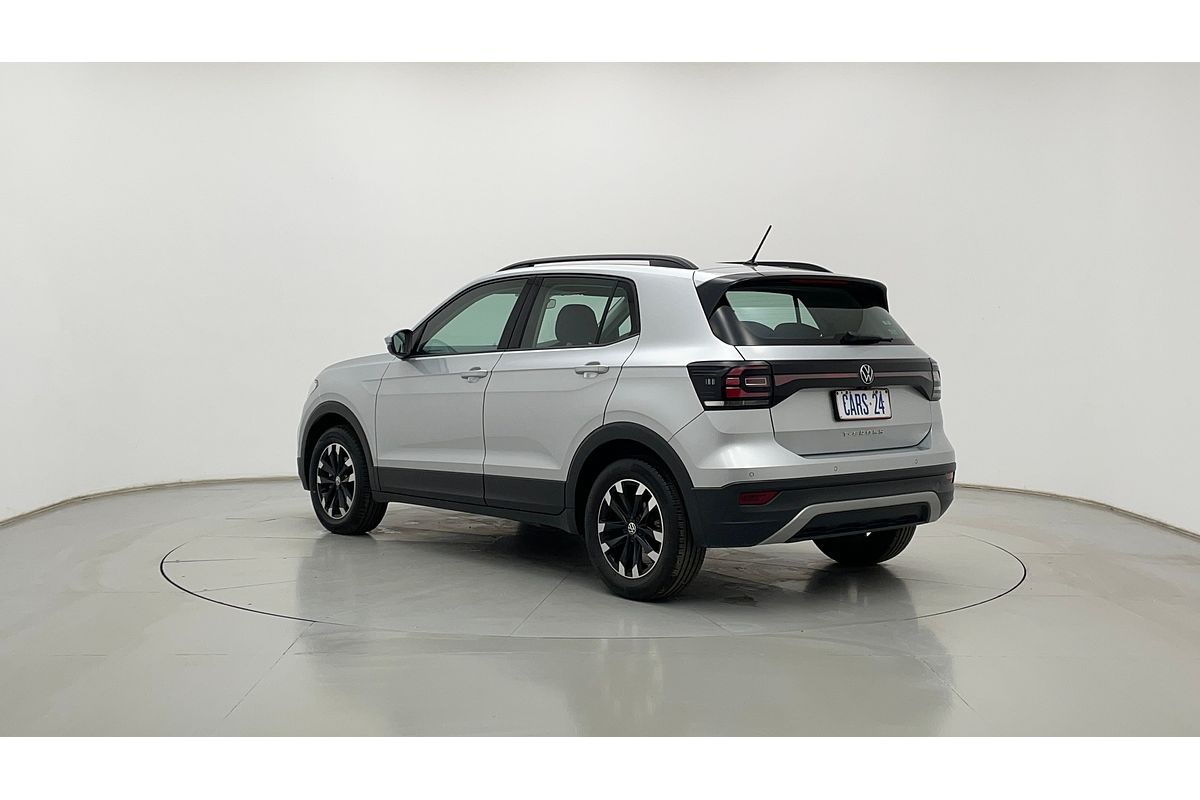 2023 Volkswagen T-Cross 85TSI Life C11