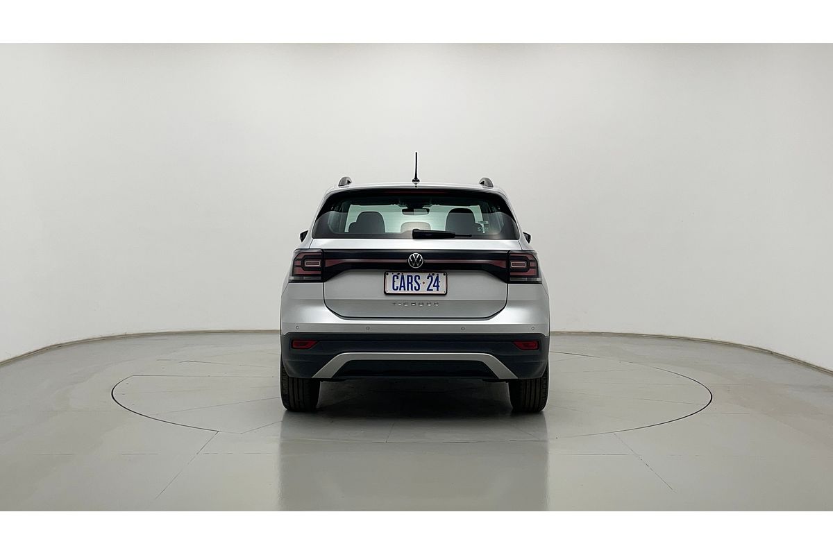 2023 Volkswagen T-Cross 85TSI Life C11