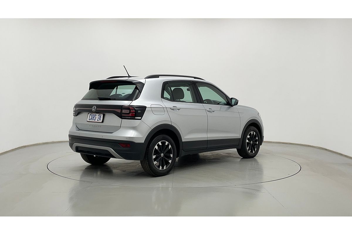 2023 Volkswagen T-Cross 85TSI Life C11