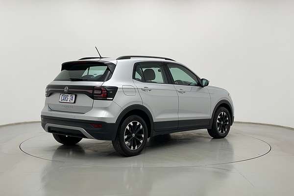 2023 Volkswagen T-Cross 85TSI Life C11