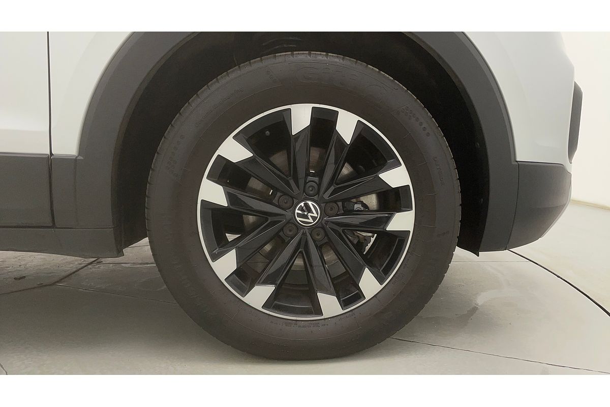 2023 Volkswagen T-Cross 85TSI Life C11