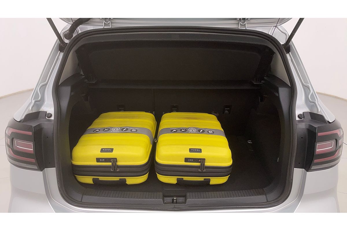 2023 Volkswagen T-Cross 85TSI Life C11