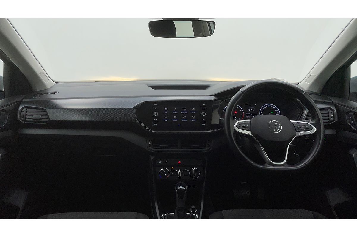 2023 Volkswagen T-Cross 85TSI Life C11