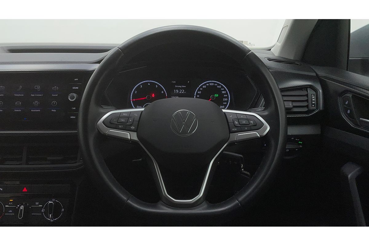 2023 Volkswagen T-Cross 85TSI Life C11