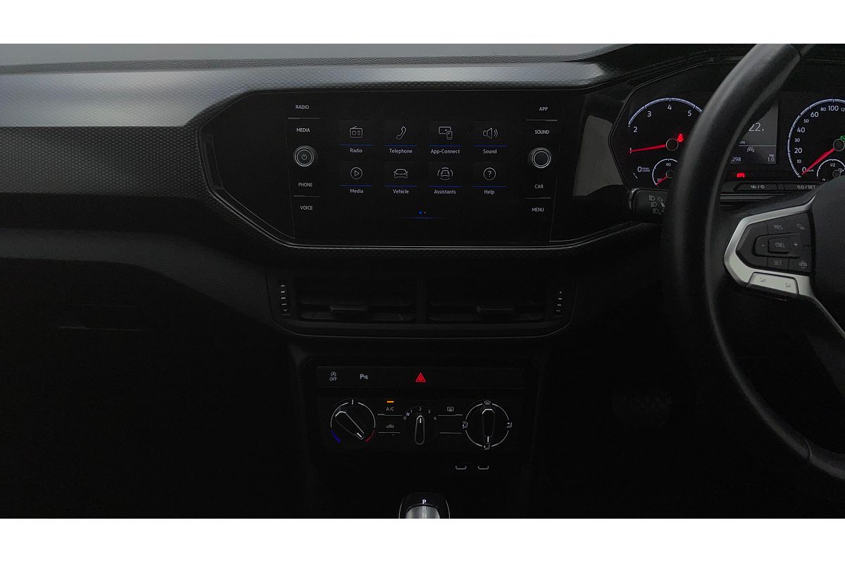 2023 Volkswagen T-Cross 85TSI Life C11