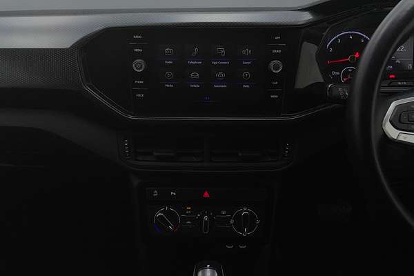2023 Volkswagen T-Cross 85TSI Life C11