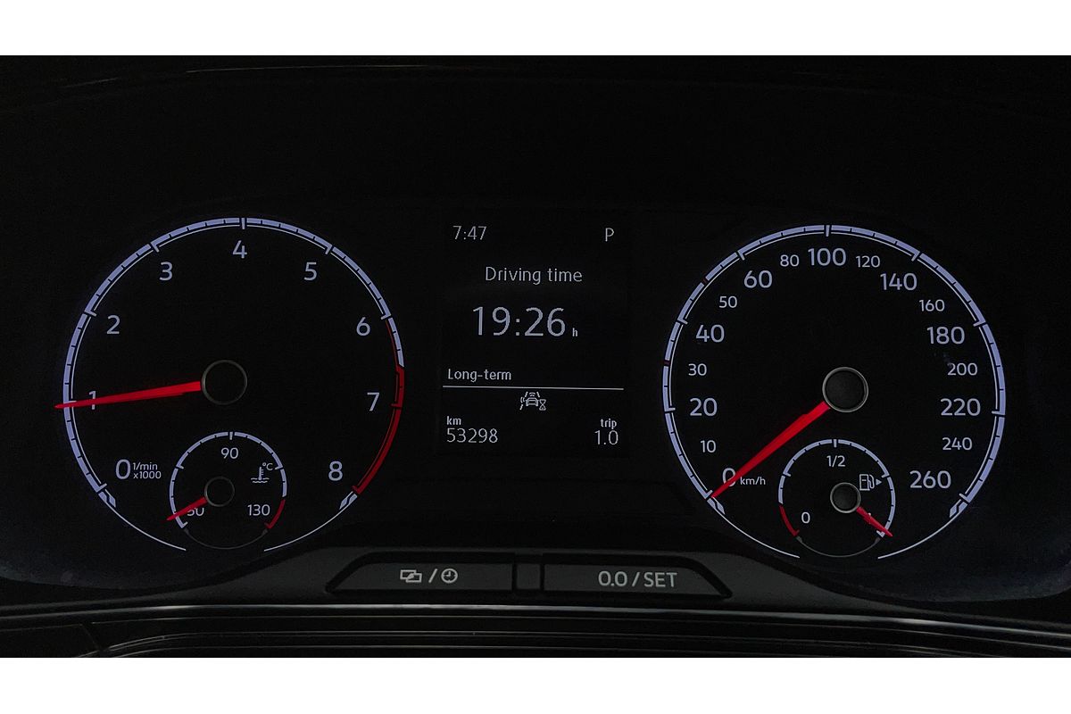 2023 Volkswagen T-Cross 85TSI Life C11
