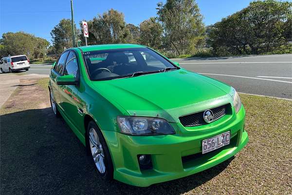 2008 Holden Commodore SV6 VE