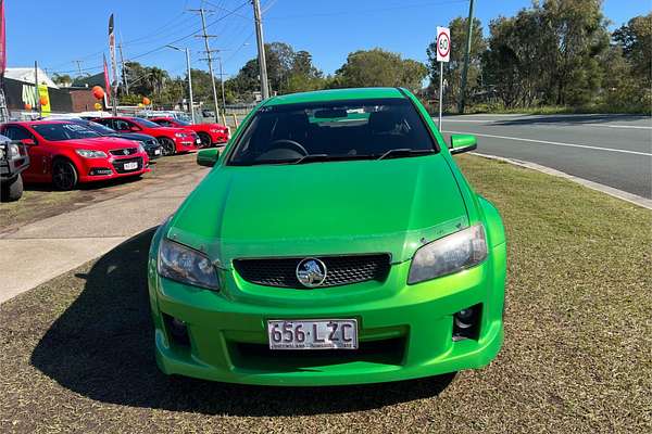 2008 Holden Commodore SV6 VE