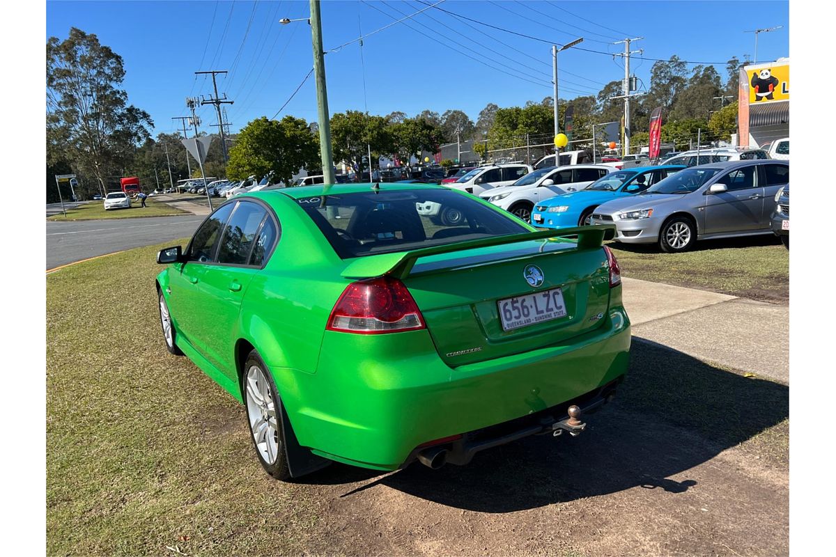 2008 Holden Commodore SV6 VE
