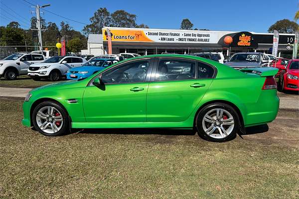 2008 Holden Commodore SV6 VE
