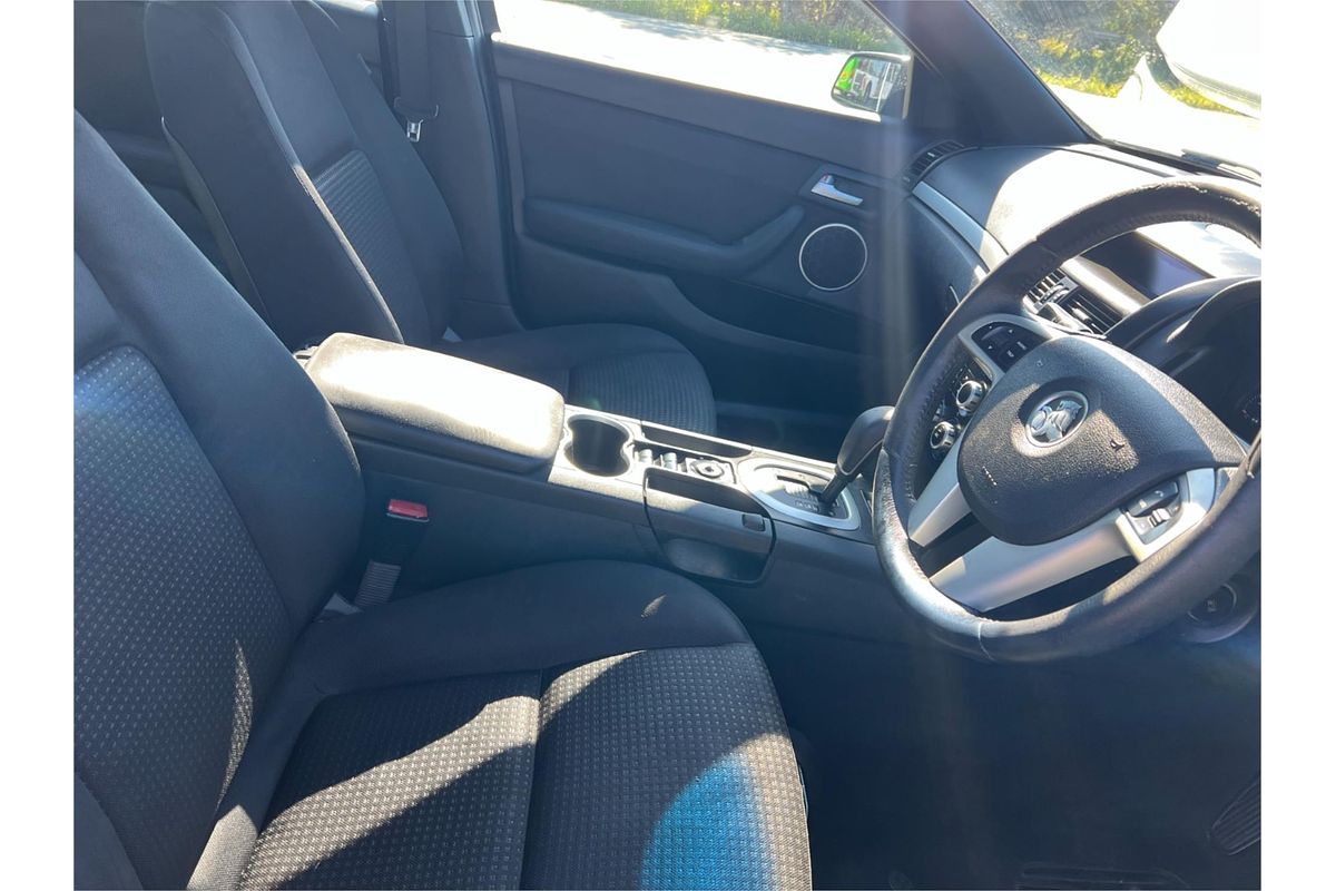 2008 Holden Commodore SV6 VE